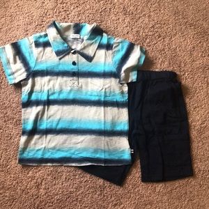 Boys Splendid Outfit